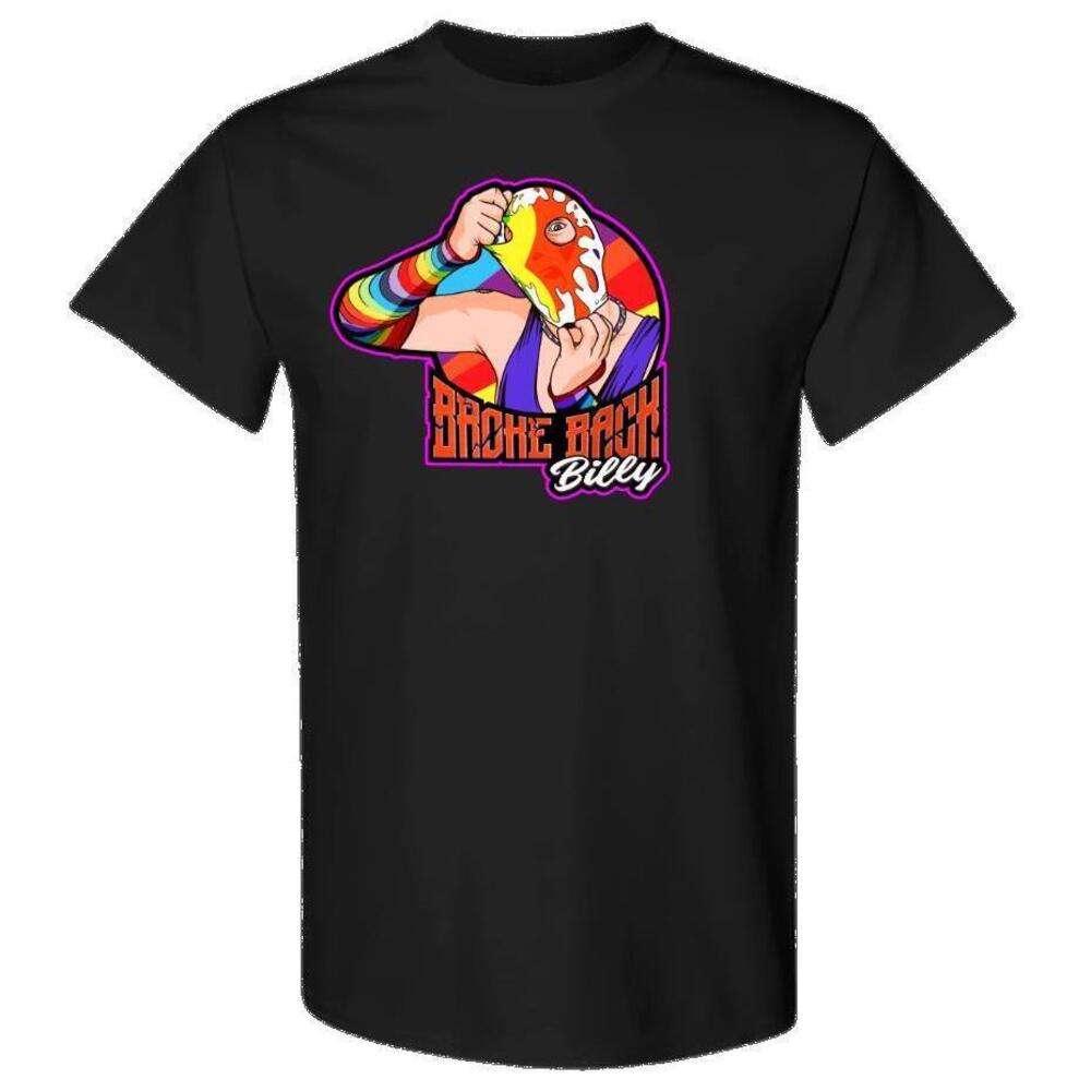 Broke Back Billy Shield Shirt